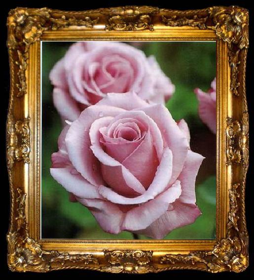 framed  unknow artist Still life floral, all kinds of reality flowers oil painting  344, ta009-2